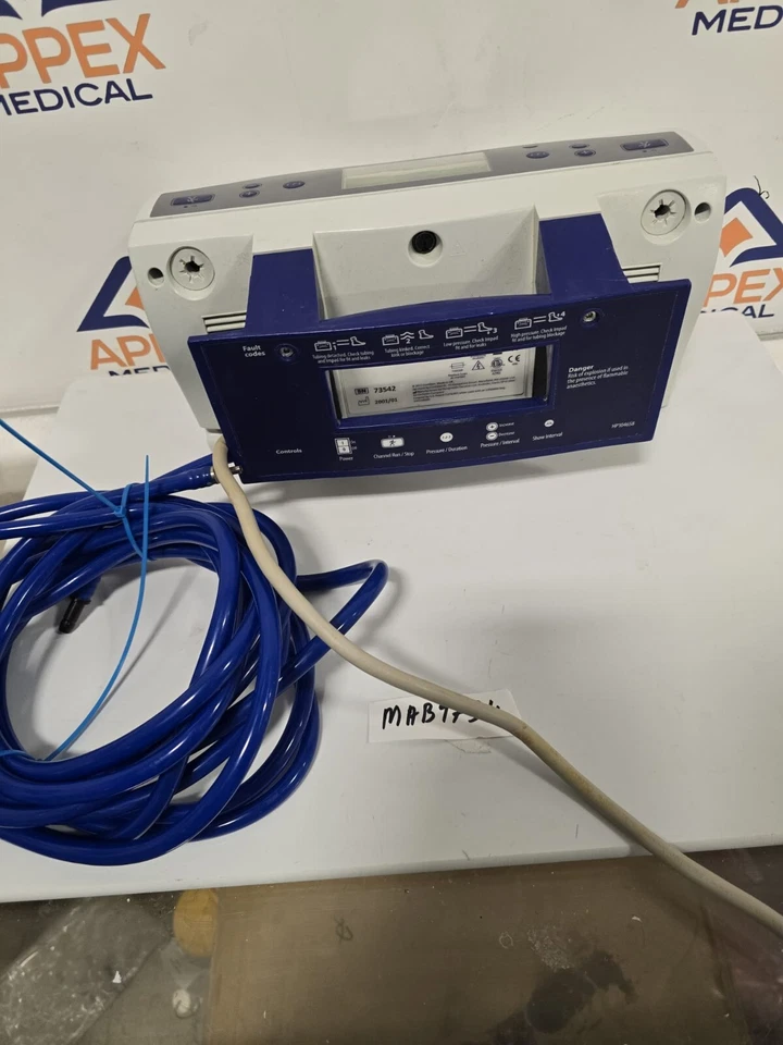 Covidien A-V Impulse SCD Pump 6000 Series-MAB-9734 - Image 7