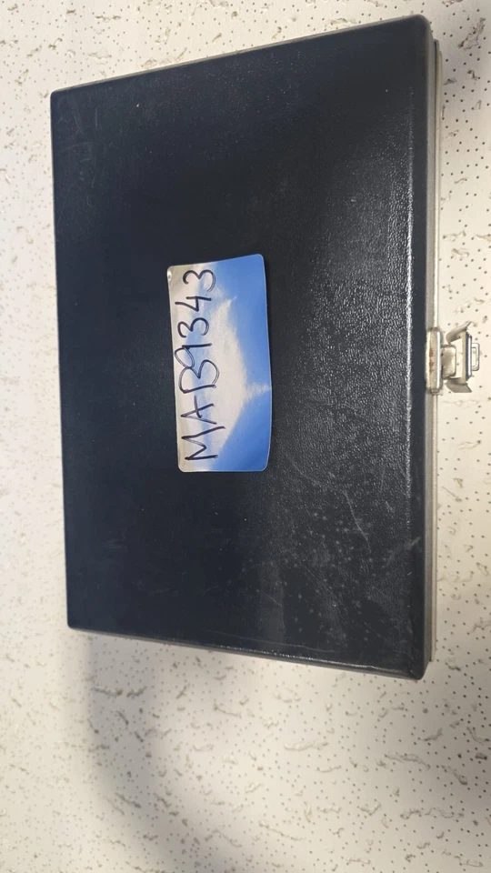 Keithley 35080A KVP Divider SN-107215 W/Case &-4Packs-MAB-9343 - Image 2