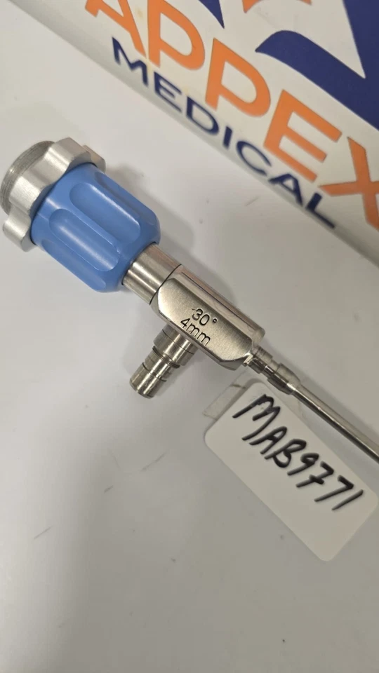 STRYKER 502-527-030, 4mm, 30°, Endoscope-MAB-9771 - Image 2