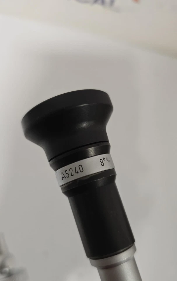 A5240 OLYMPUS 10mm 8 degree Operating Laparoscope-MAB-9729 - Image 3