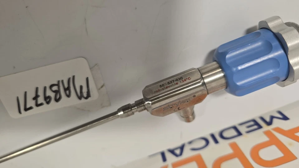 STRYKER 502-527-030, 4mm, 30°, Endoscope-MAB-9771 - Image 3