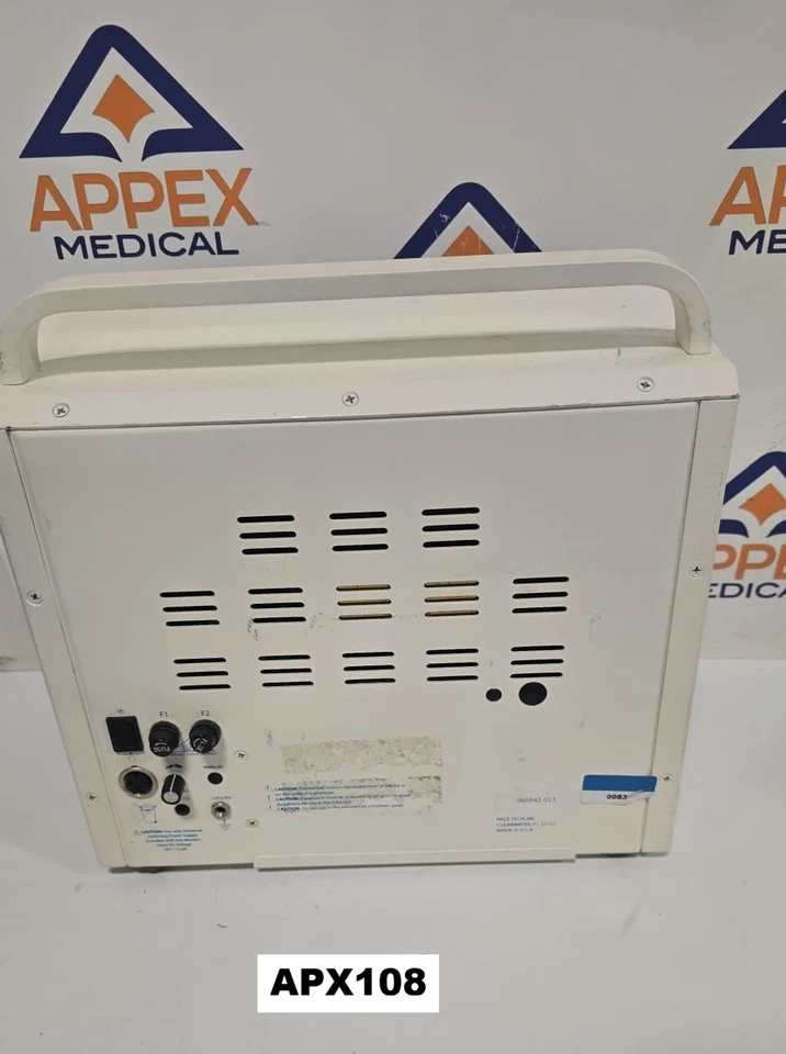 PACE TECH Vitalmax 4000 Color Monitor (Lot#APX108) - Image 2