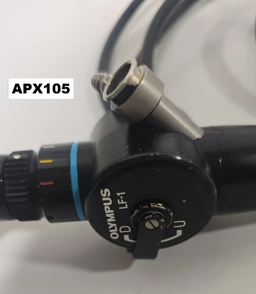 OLYMPUS LF-1 INTUBATION FIBERSCOPE (LOT#APX105) - Image 2