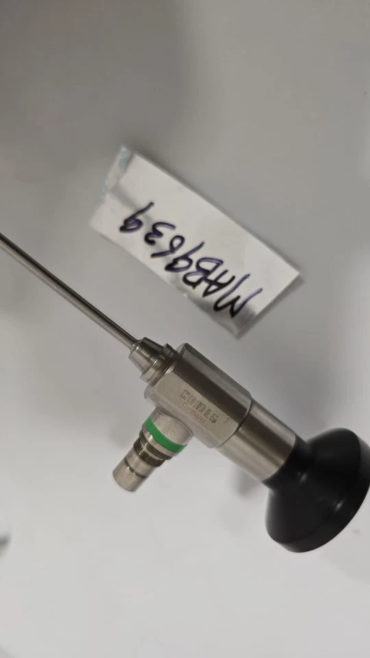 COMEG 163-282-990 0° HYSTEROSCOPE -MAB-9639 - Image 2