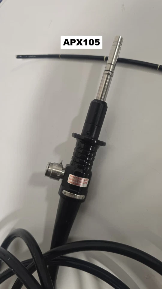 OLYMPUS LF-1 INTUBATION FIBERSCOPE (LOT#APX105) - Image 4