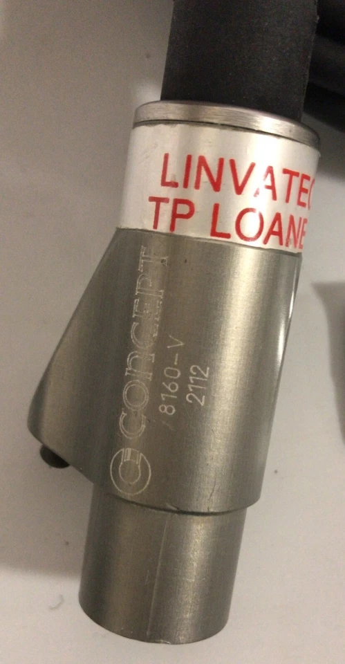 Concept Video Camera Head coupler 8160-V, s/n 2112-MAB-9605 - Image 2