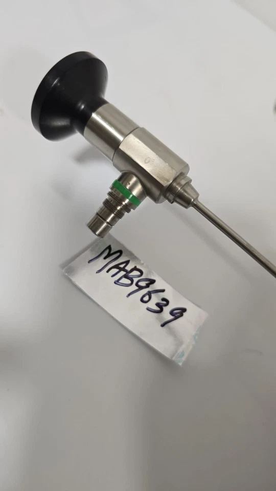 COMEG 163-282-990 0° HYSTEROSCOPE -MAB-9639 - Image 3