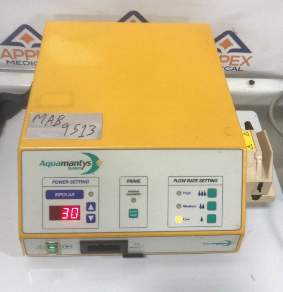Medtronic Aquamantys System Bipolar Sealer 40-402-1R-MAB-9513 - Image 2