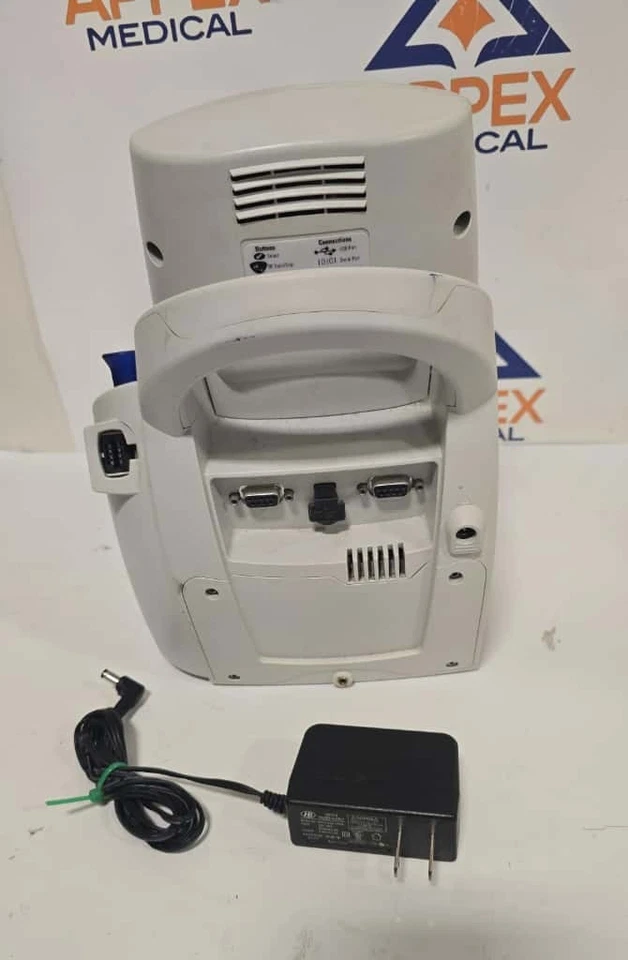 Welch Allyn Spot Vital Signs LXi Patient Monitor w AC Adapter (APX-030) - Image 3
