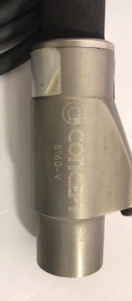 Concept Video Camera Head coupler 8160-V, s/n 2112-MAB-9605 - Image 3