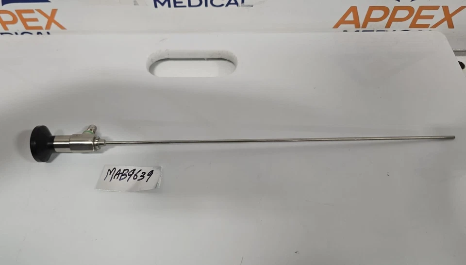 COMEG 163-282-990 0° HYSTEROSCOPE -MAB-9639 - Image 4