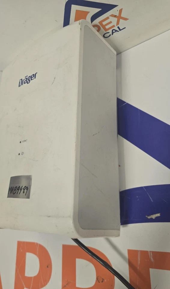 Dragger SN/USND-0379 Infinity P2500 Power Supply Comm Hub-MAB-9989 - Image 2