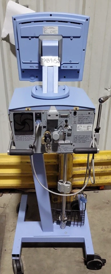 Care Fusion Viasys Avea AV21 ventilator MAB-9152 - Image 3