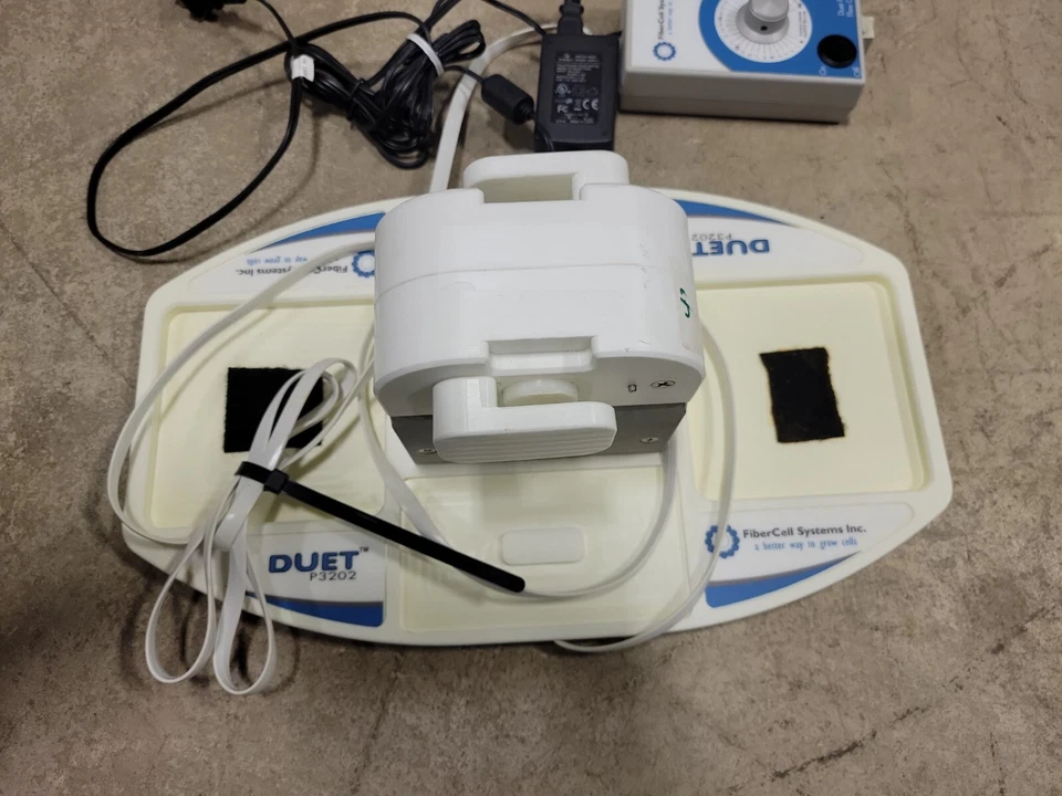 FIBERCELL System Inc DUET P3202 Systems Duet Pump