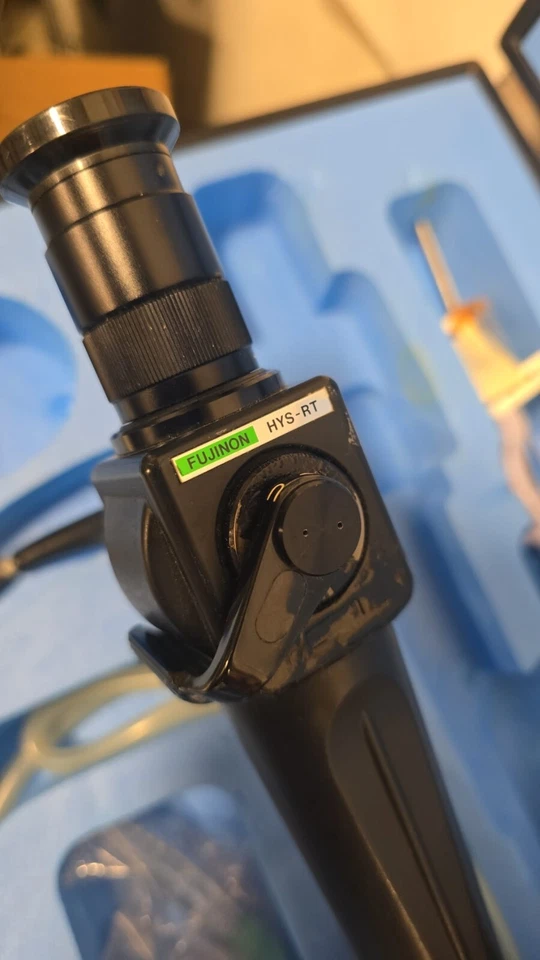 Fujinon camera scope with case-MAB-9752 - Image 2