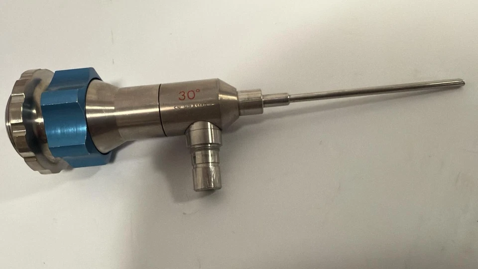 DYONICS 30°, 4mm #3768,Video Endoscope-MAB-9923 - Image 5