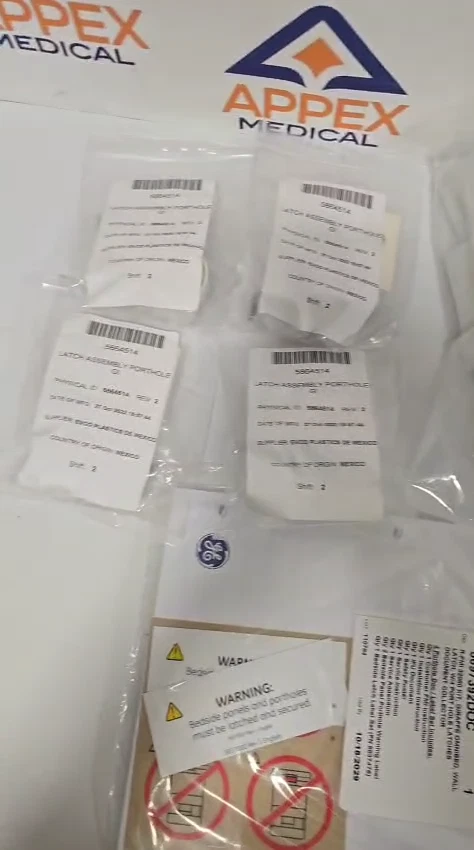 GE GIRAFFE Omnibed R-FMI32080 Kit- P/N5697392 - (MAB-9961) - Image 3