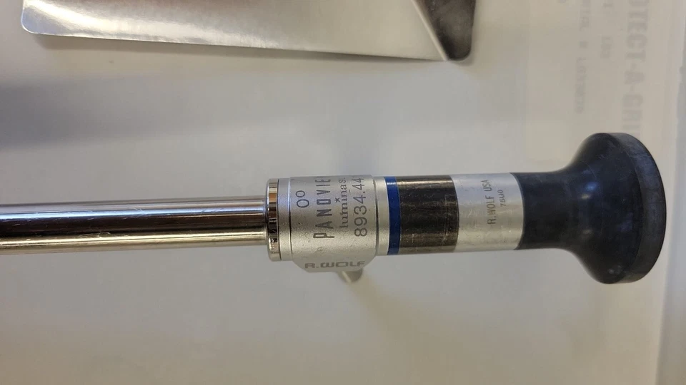 RICHARD WOLF 8934.441 0° Laparoscope-MAB-9214 - Image 2