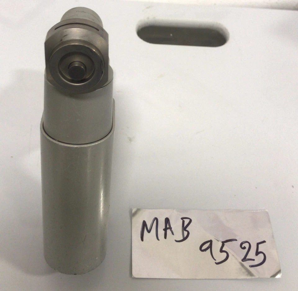 Stryker System 5 Sagittal Saw Handpiece4208 W/O Batteries/ Chargers-MAB-9524-25 - Image 4