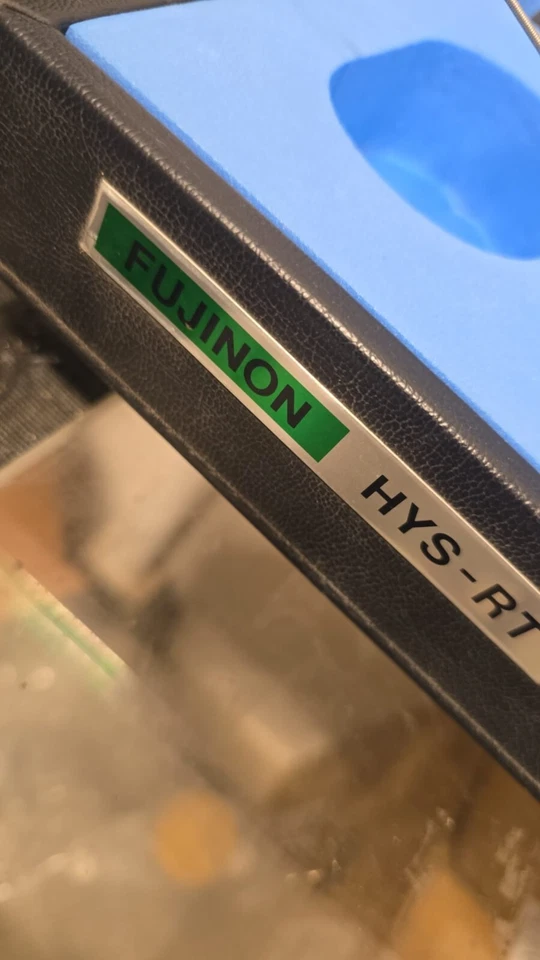 Fujinon camera scope with case-MAB-9752 - Image 6